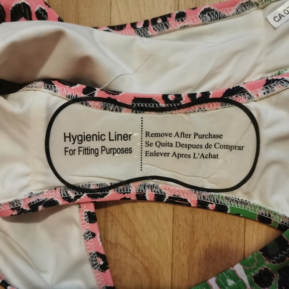 Derek Lam 10 Crosby swimming  bottom nwot size L - Picture 6 of 6